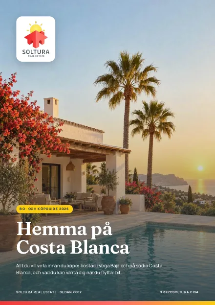 Hemma på Costa Blanca