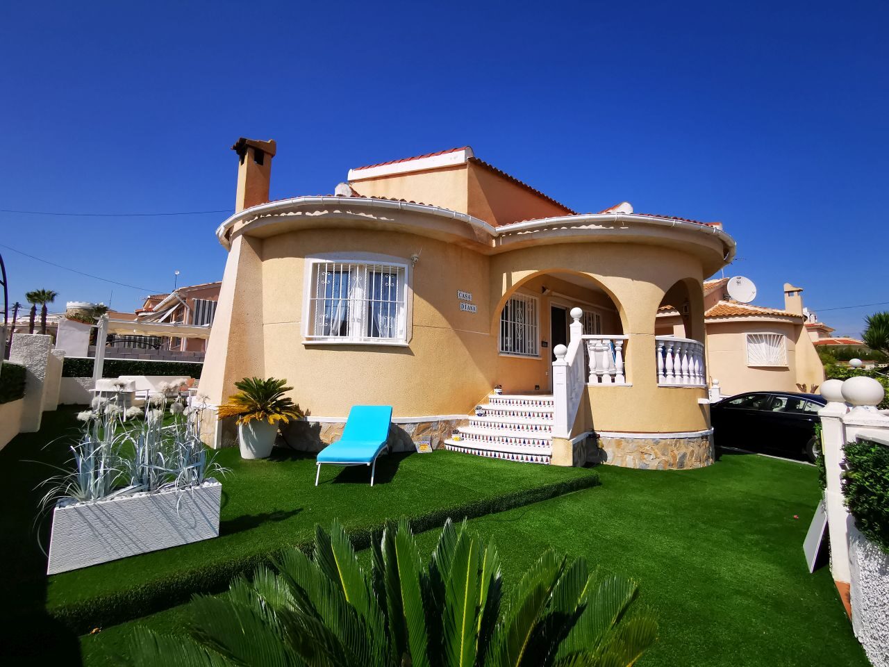 3 bedroom house / villa for sale in Rojales, Costa Blanca