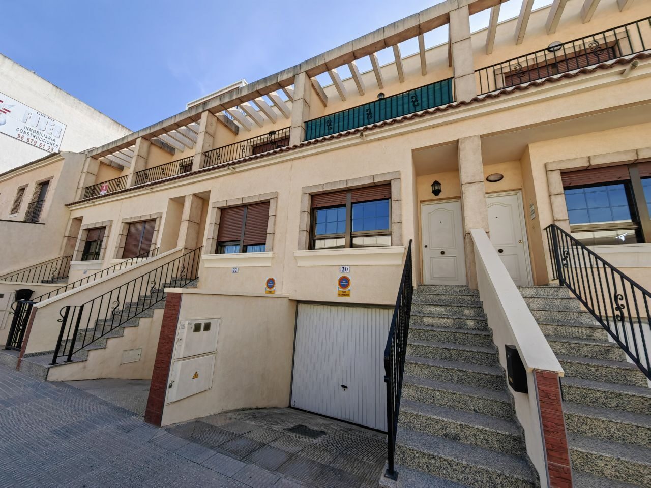 Townhouse in Formentera del Segura