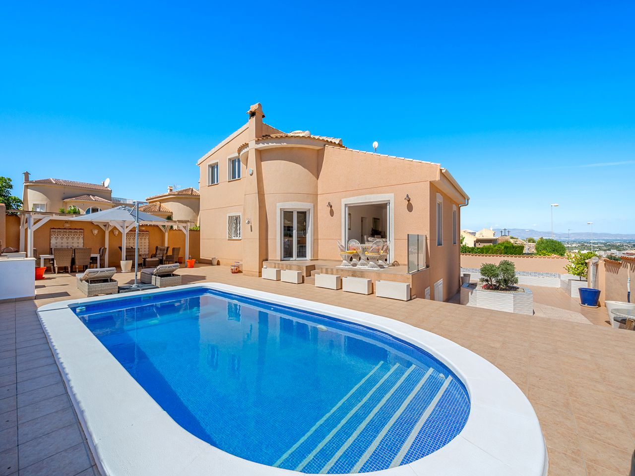 Villa Ciudad Quesada Costa Blanca Zuid Spanje