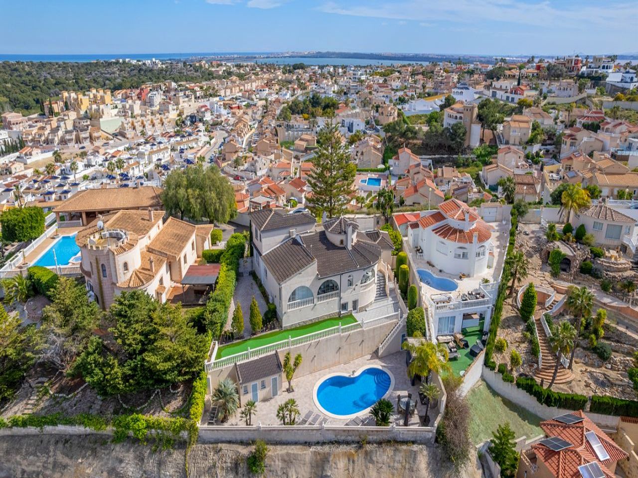 Villa Ciudad Quesada Costa Blanca Zuid Spanje