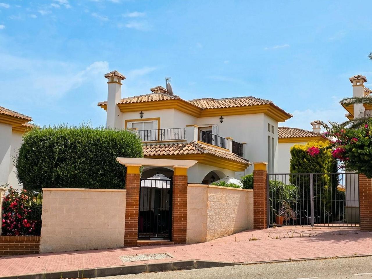 Detached Villa Ciudad Quesada Costa Blanca South Spain