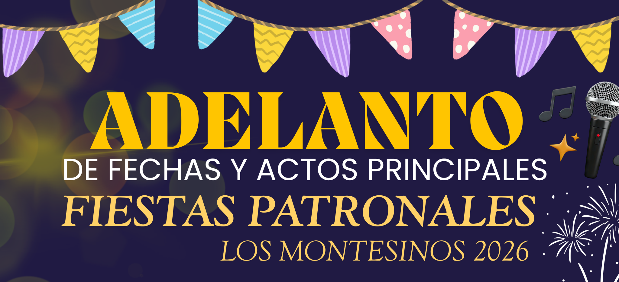 Read more about the article Los Montesinos Announces Dates for Its 2026 Patron Saint Festival