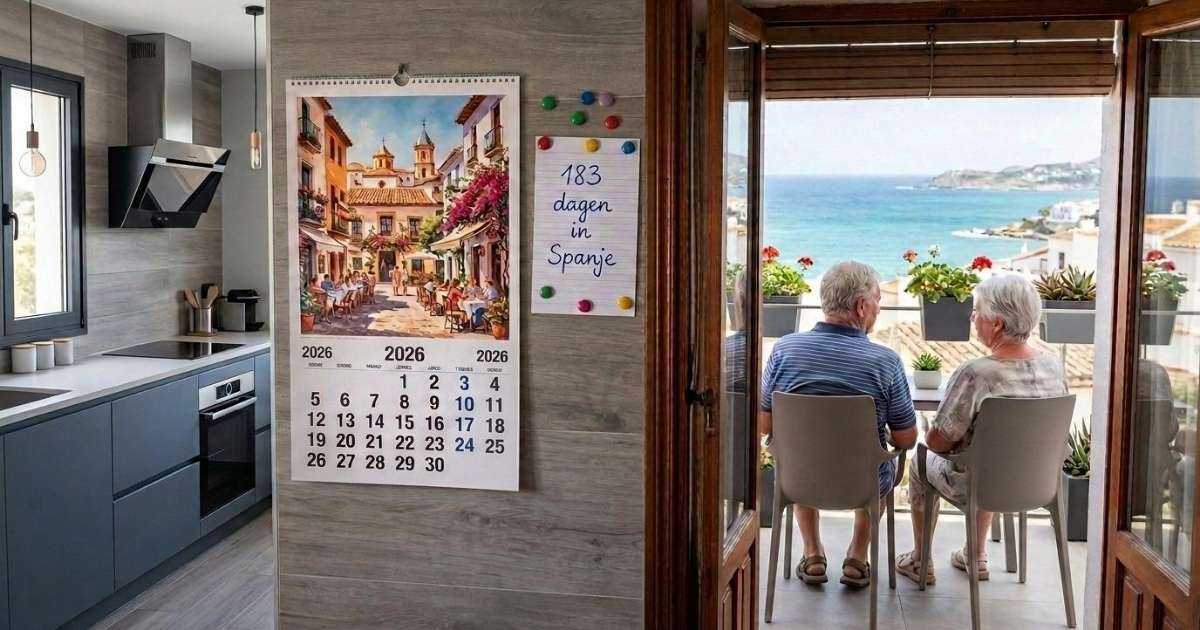 Lees meer over het artikel Wanneer word je fiscaal inwoner van Spanje? Alles over de 183-dagenregel