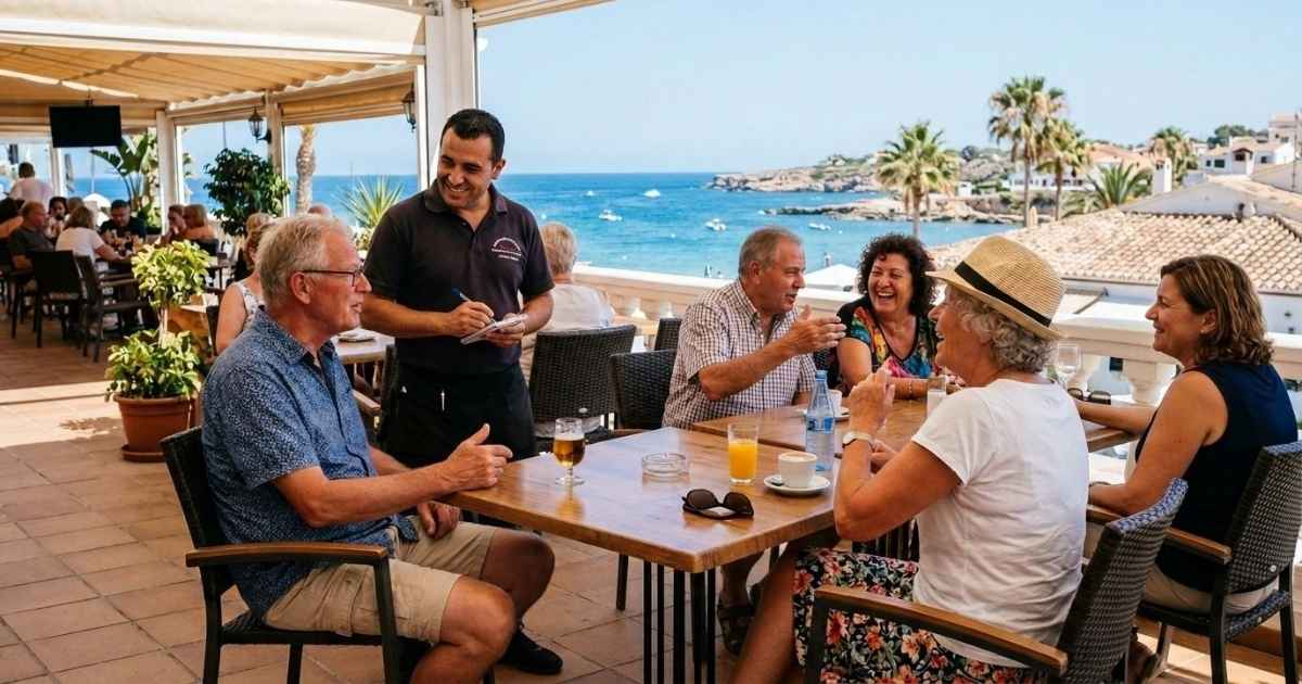 Lees meer over het artikel Zonder Spaans geen sociaal leven? Wat Nederlanders en Belgen in Spanje ervaren