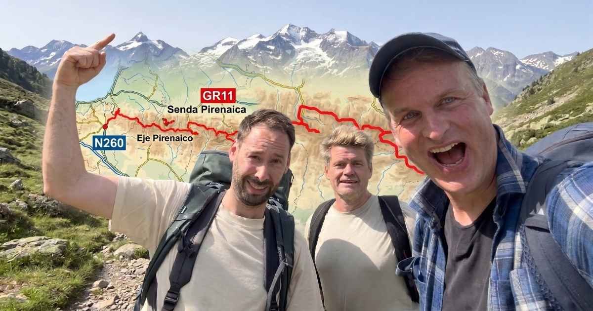 Lees meer over het artikel ‘Dwars door de Pyreneeën’ nu ook op Nederlandse tv: de mooiste route door Noord-Spanje