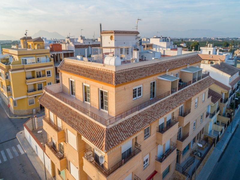 4 bedroom apartment / flat for sale in Formentera Del Segura, Costa Blanca