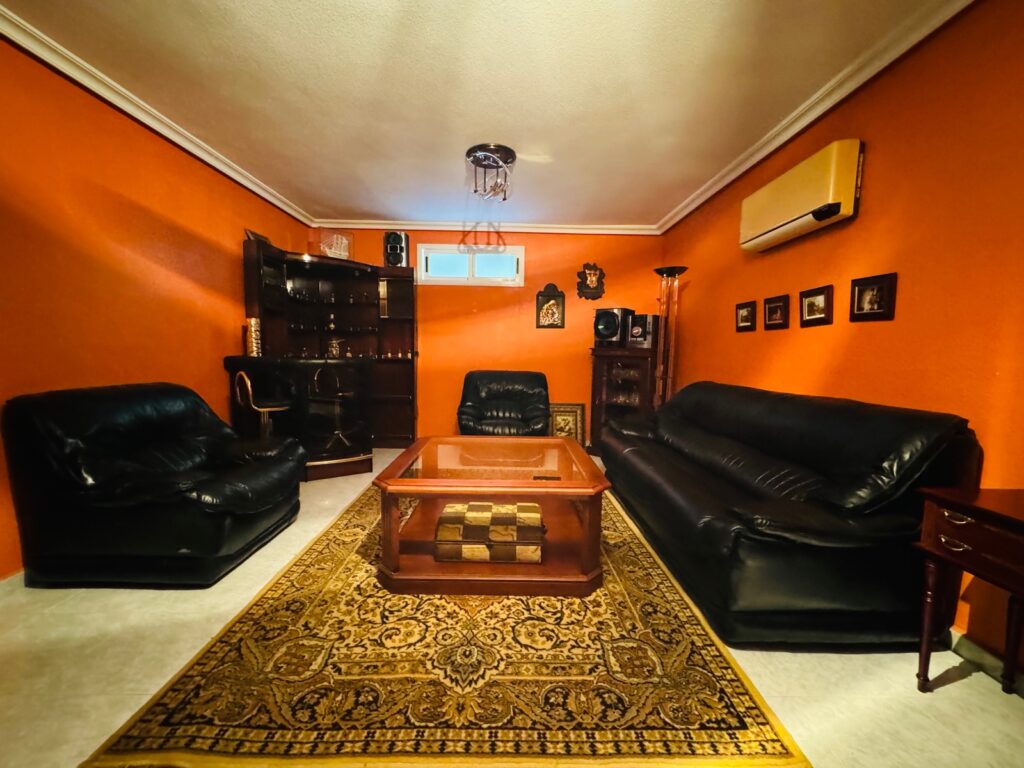 Luxury room with sofa
