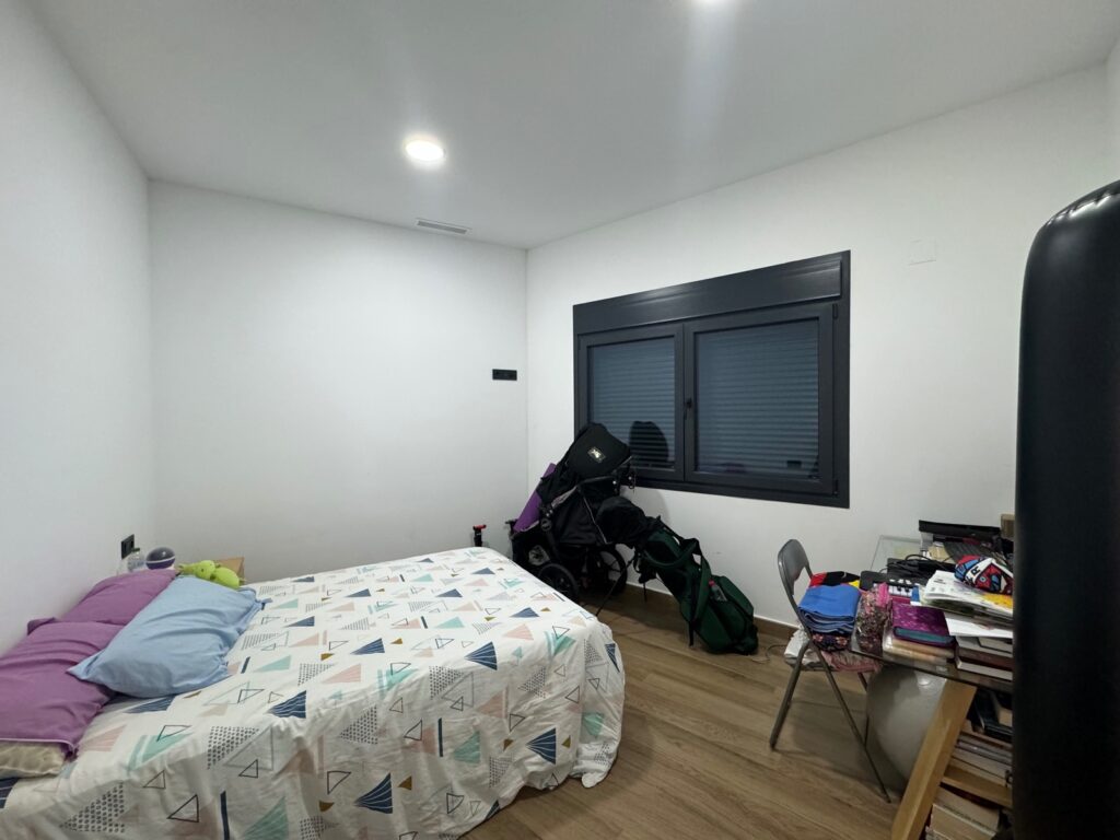 Room with all items