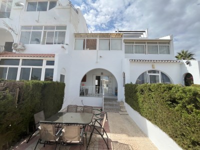2-bedroom townhouse for sale in Rojales with solarium and communal pool, Costa Blanca